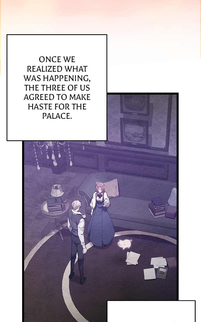 No Benefits for theReincarnated Episode 8 page 96 - 