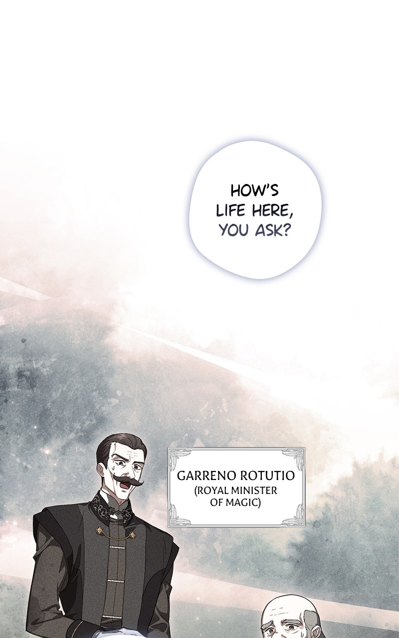 No Benefits for theReincarnated Episode 9 page 1 - 