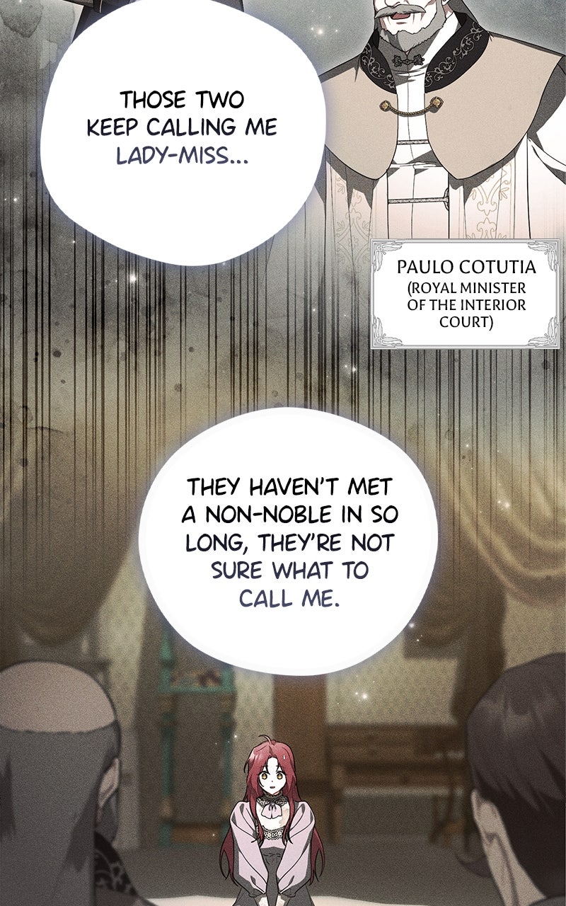 No Benefits for theReincarnated Episode 9 page 2 - 