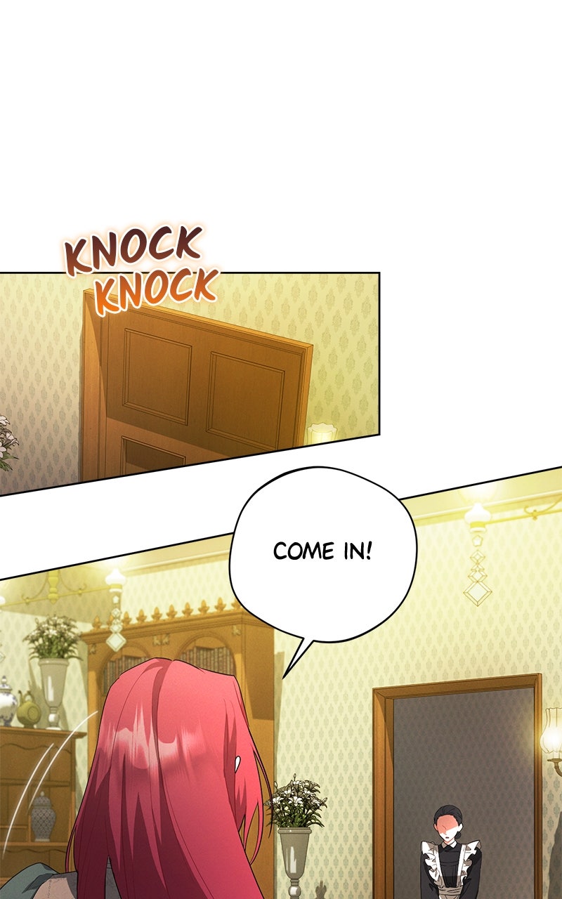 No Benefits for theReincarnated Episode 9 page 13 - 