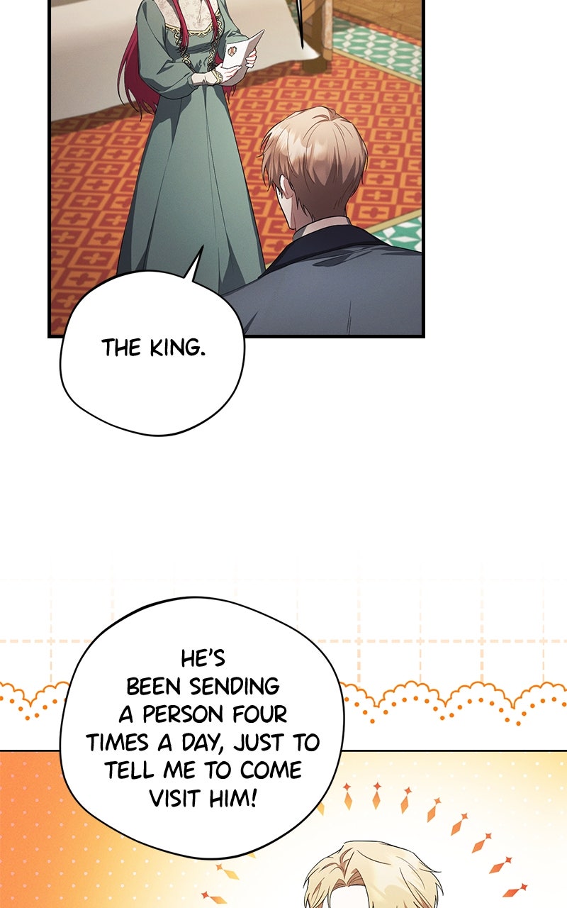 No Benefits for theReincarnated Episode 9 page 15 - 