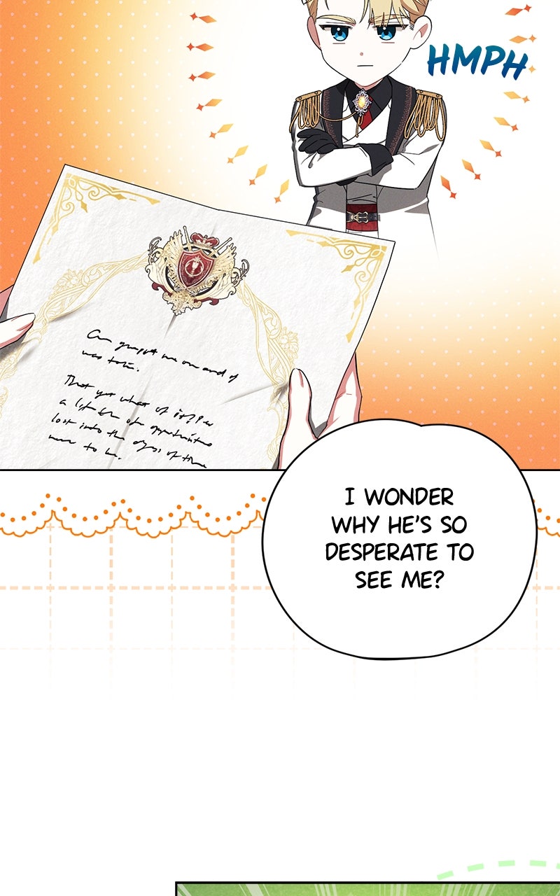 No Benefits for theReincarnated Episode 9 page 16 - 