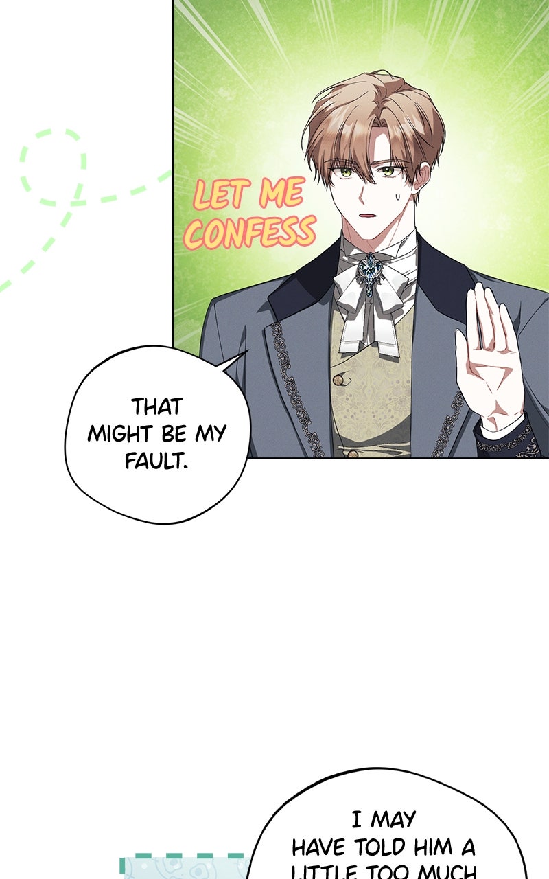 No Benefits for theReincarnated Episode 9 page 17 - 