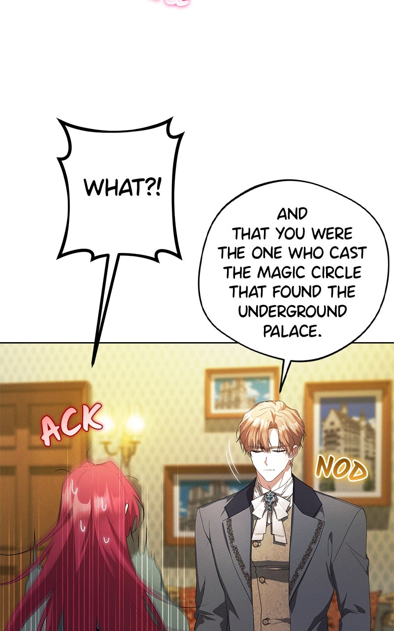 No Benefits for theReincarnated Episode 9 page 20 - 