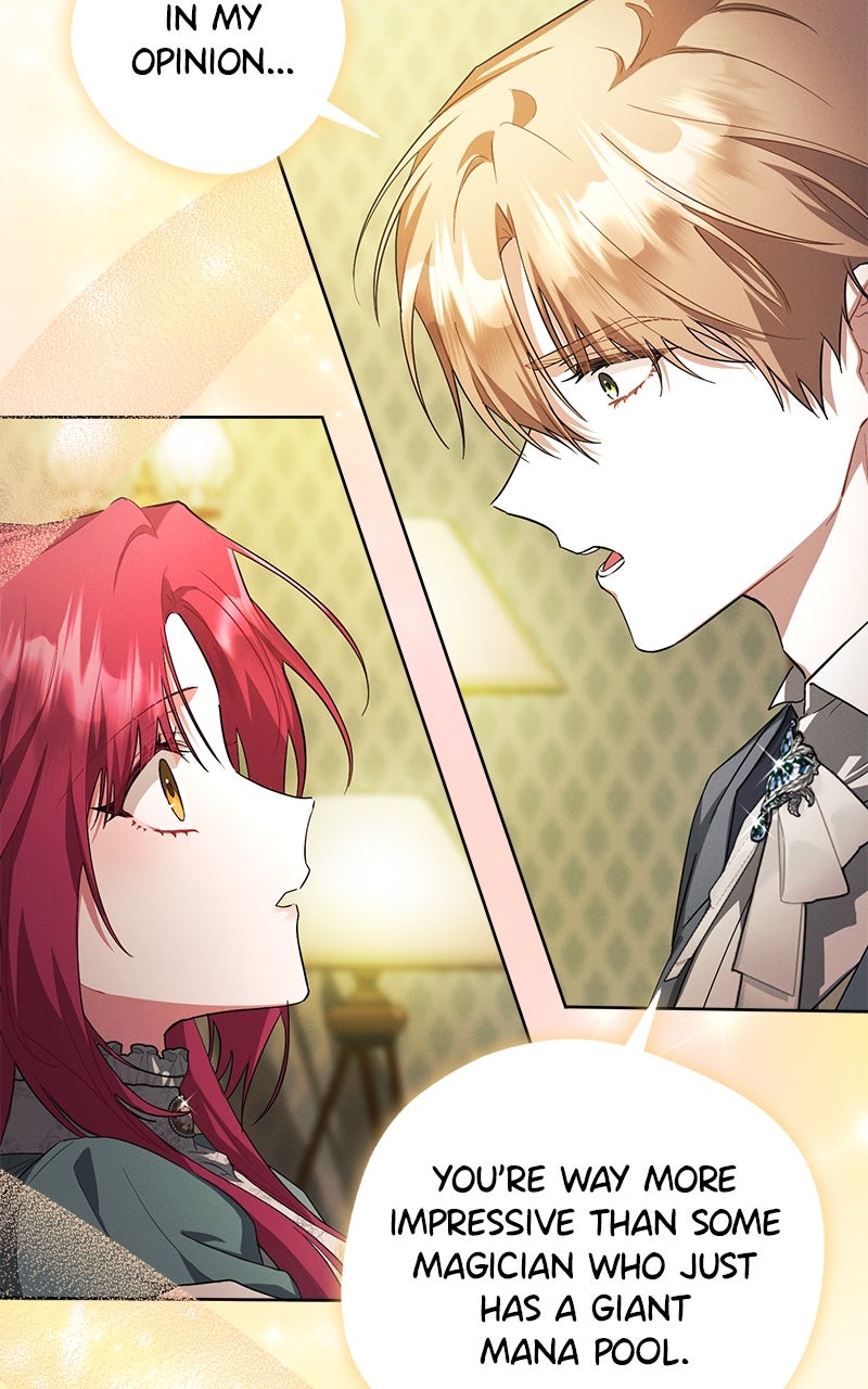 No Benefits for theReincarnated Episode 9 page 24 - 