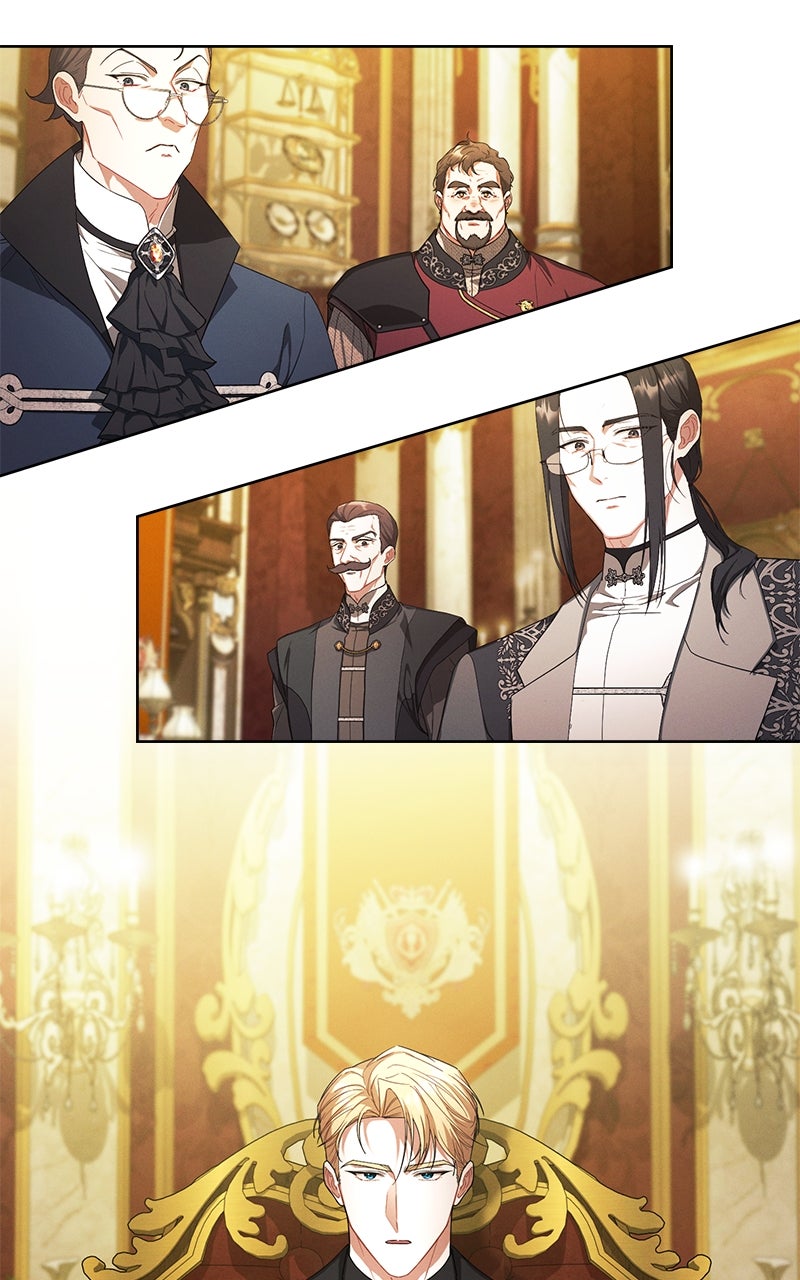 No Benefits for theReincarnated Episode 9 page 36 - 
