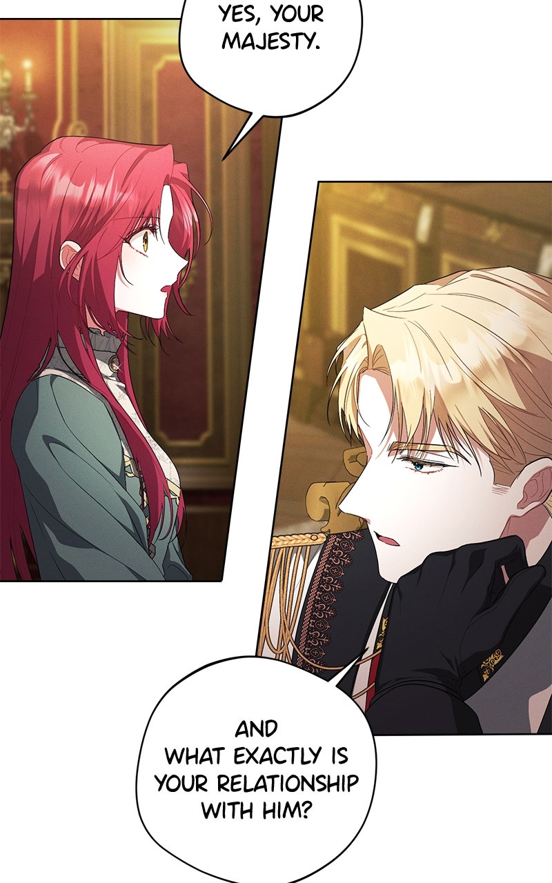 No Benefits for theReincarnated Episode 9 page 38 - 