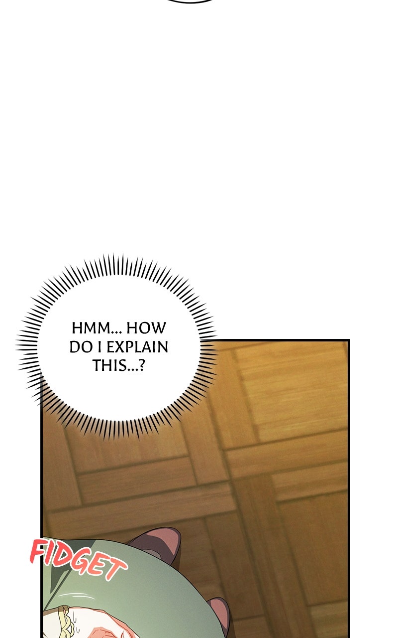 No Benefits for theReincarnated Episode 9 page 39 - 