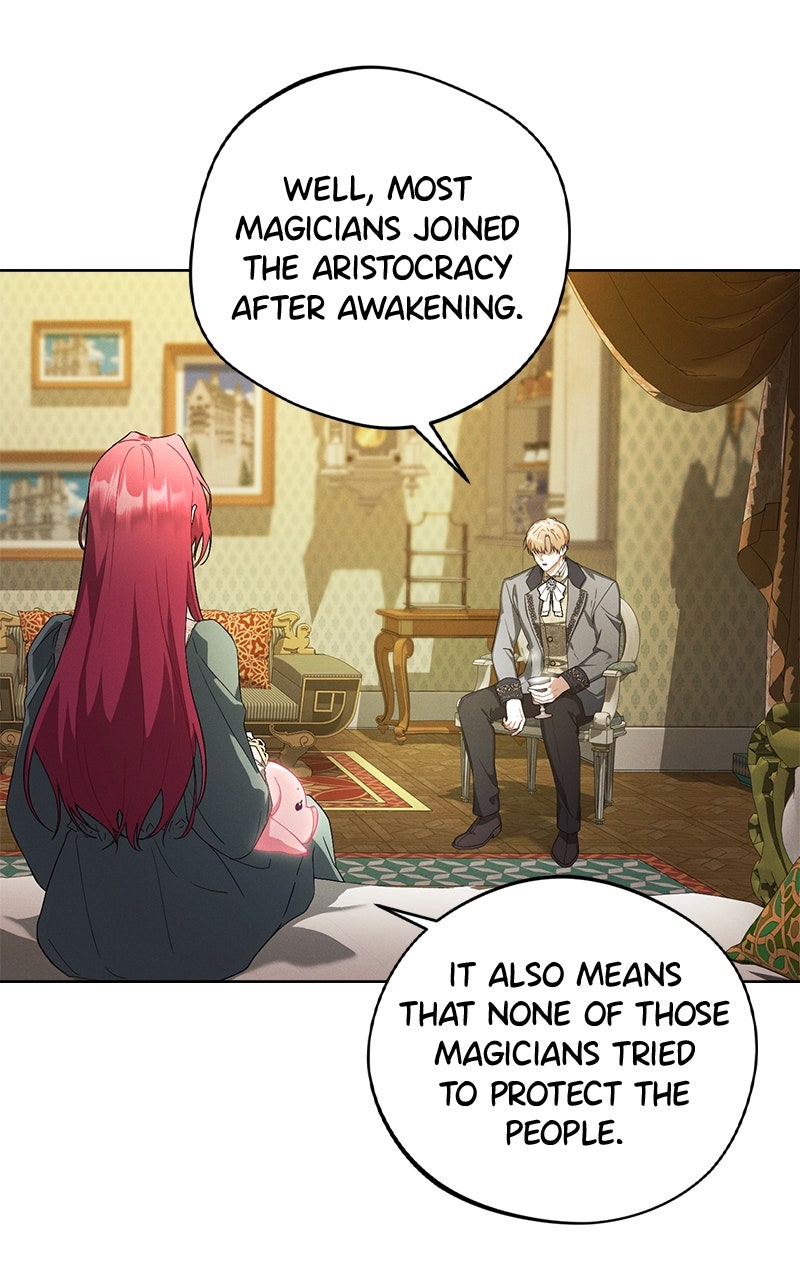 No Benefits for theReincarnated Episode 9 page 5 - 