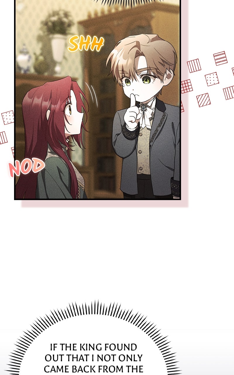 No Benefits for theReincarnated Episode 9 page 42 - 