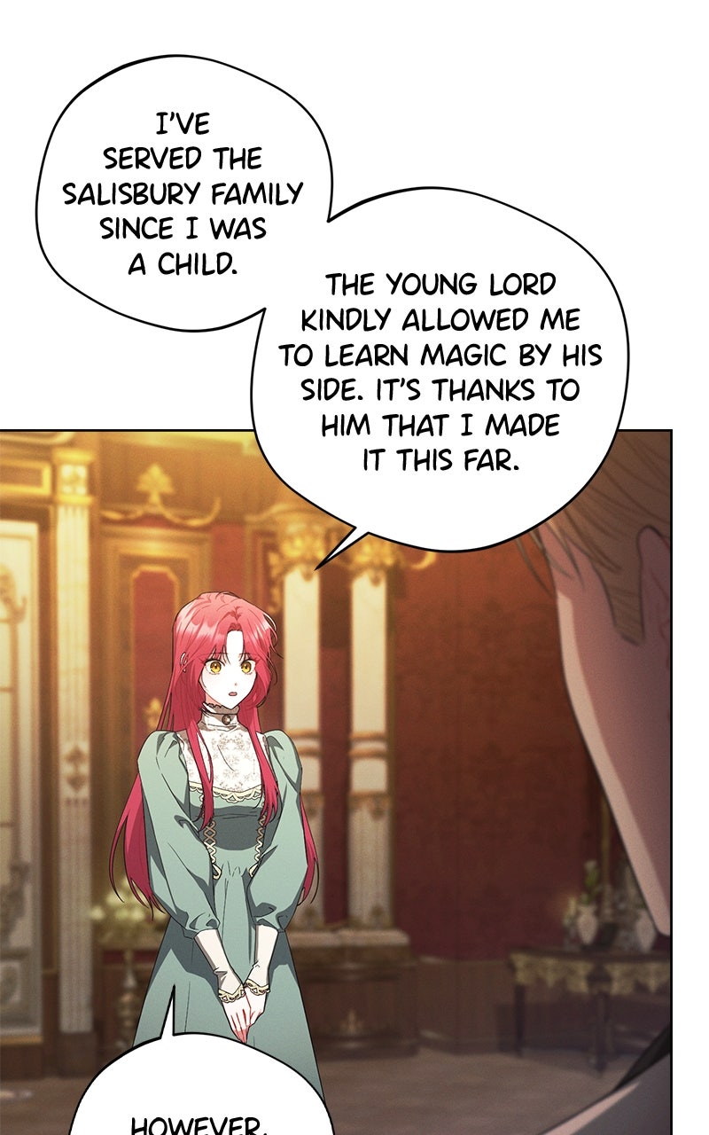No Benefits for theReincarnated Episode 9 page 45 - 