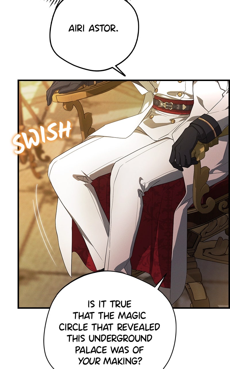 No Benefits for theReincarnated Episode 9 page 55 - 