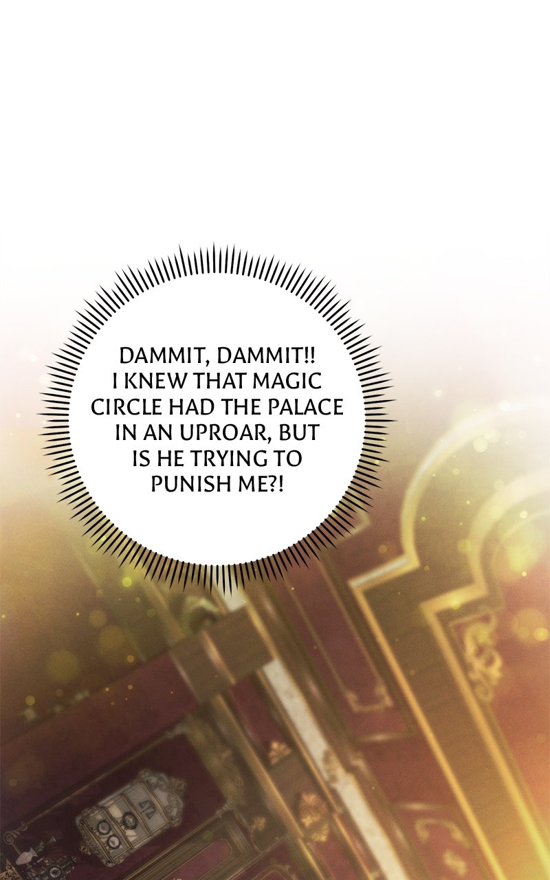 No Benefits for theReincarnated Episode 9 page 58 - 
