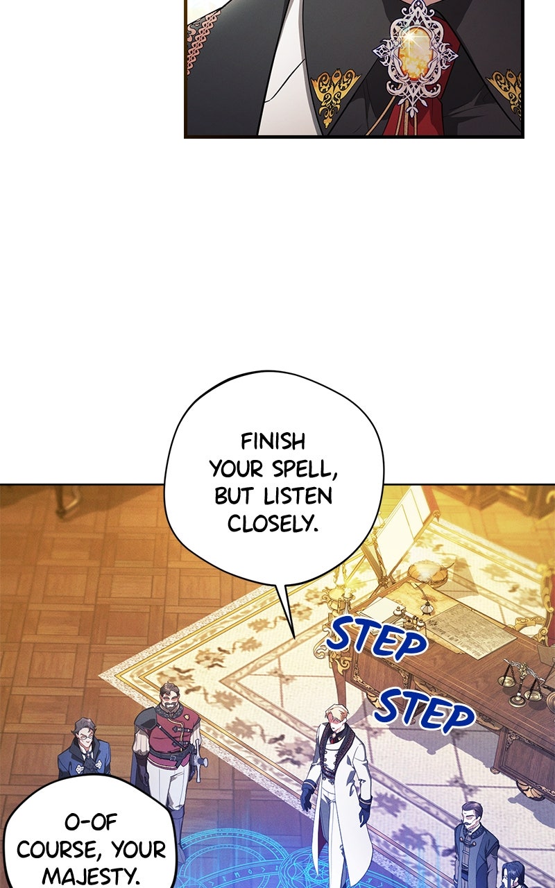 No Benefits for theReincarnated Episode 9 page 72 - 