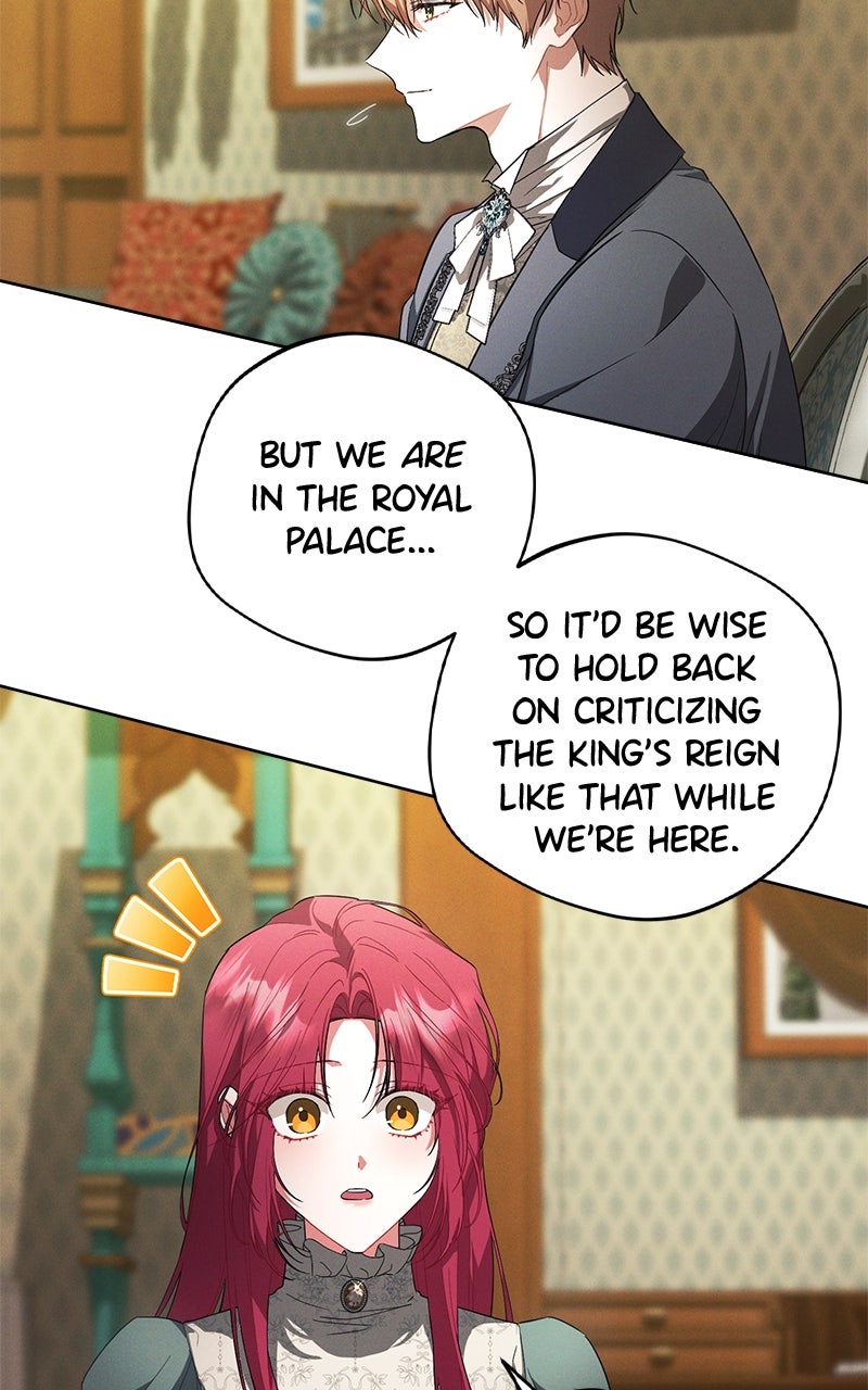 No Benefits for theReincarnated Episode 9 page 9 - 