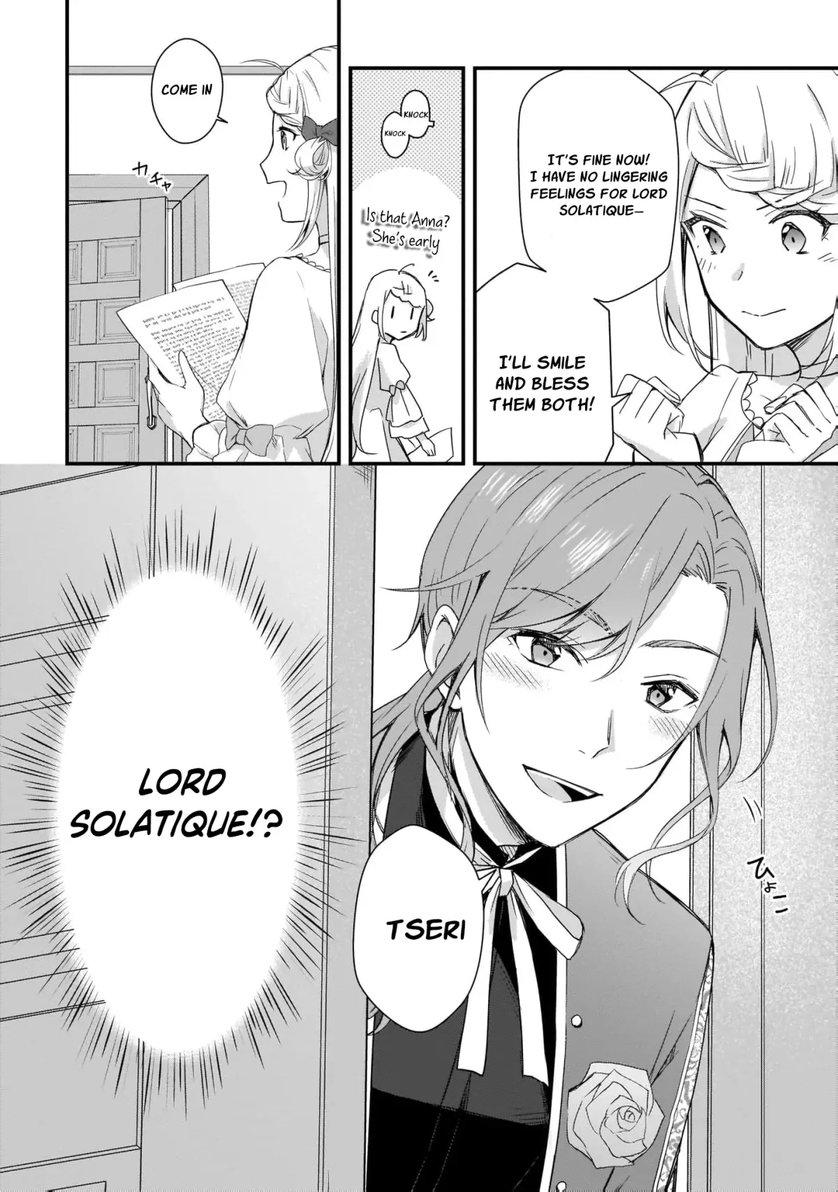 No Blessing, No Problem: The Villainess Rebuilds a Village Chapter 1 page 14 - 