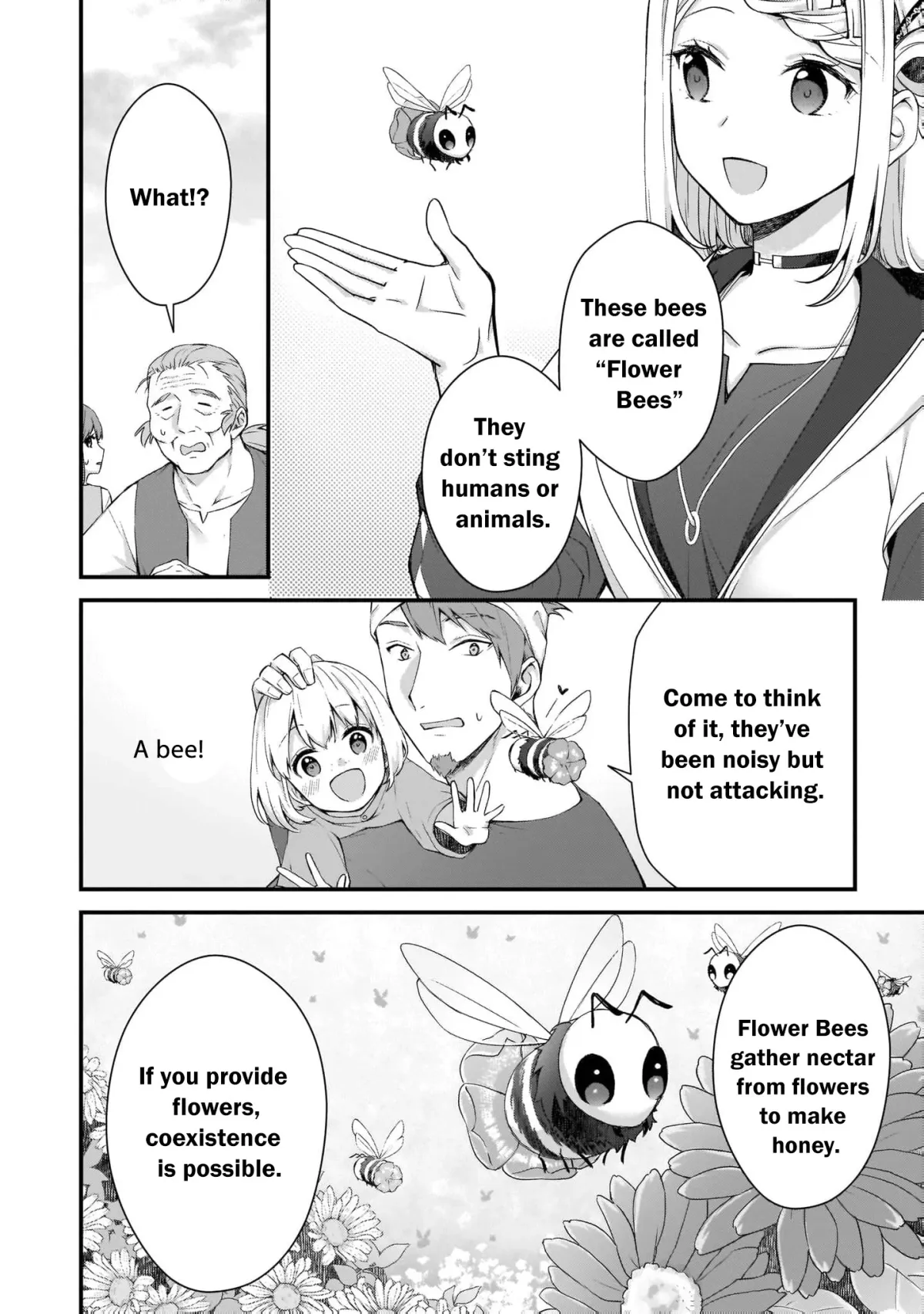 No Blessing, No Problem: The Villainess Rebuilds a Village Chapter 12 page 25 - 