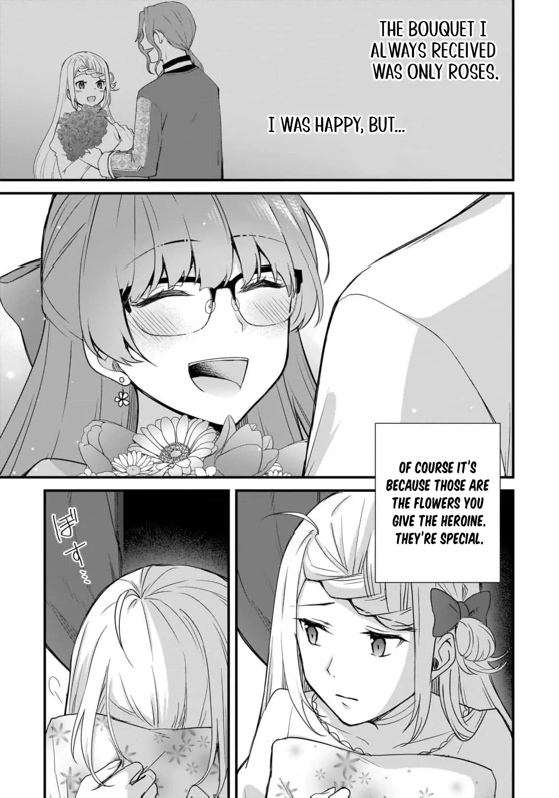 No Blessing, No Problem: The Villainess Rebuilds a Village Chapter 2 page 11 - 