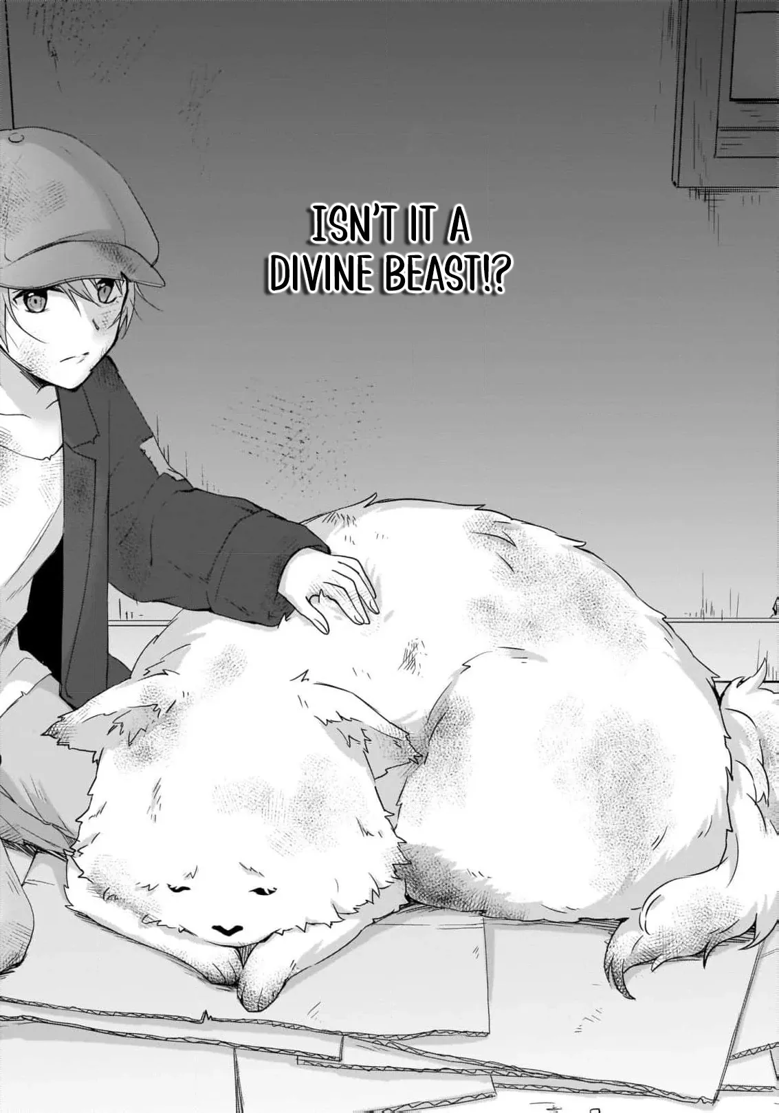 No Blessing, No Problem: The Villainess Rebuilds a Village Chapter 2 page 18 - 