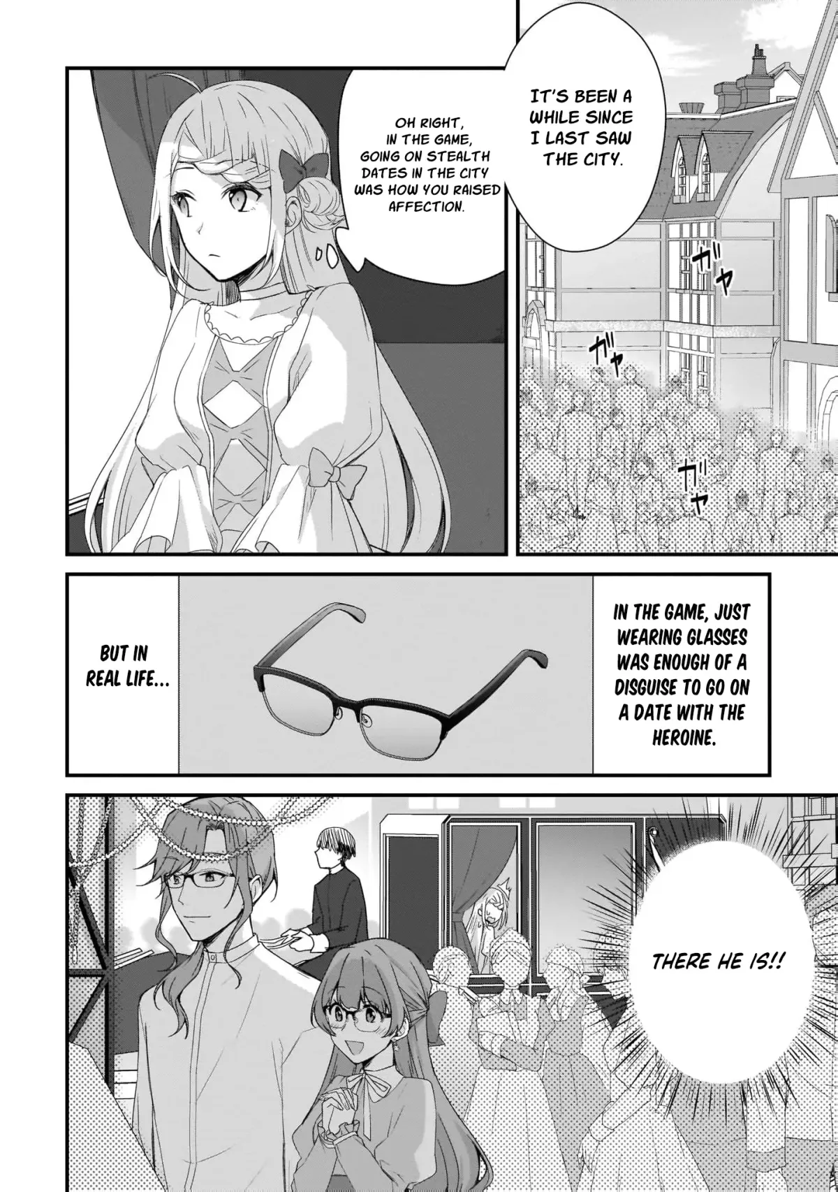 No Blessing, No Problem: The Villainess Rebuilds a Village Chapter 2 page 8 - 