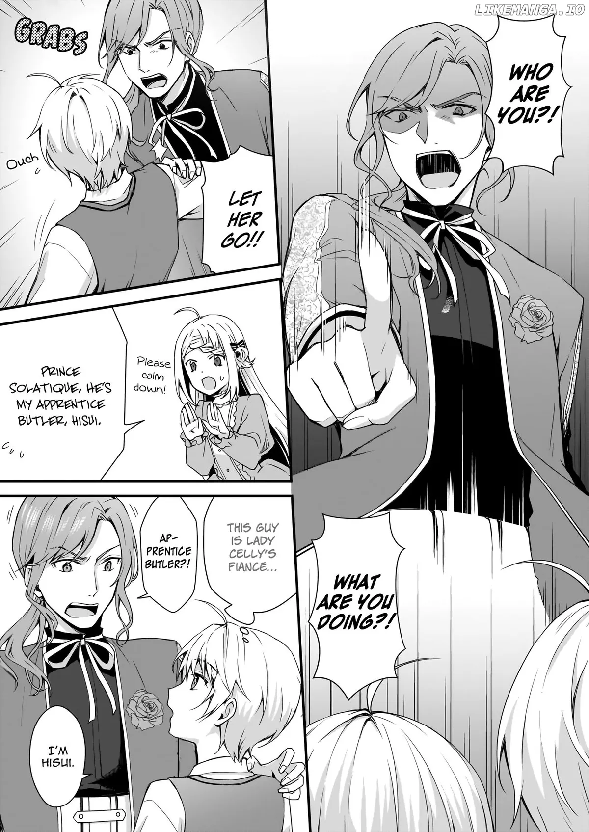 No Blessing, No Problem: The Villainess Rebuilds a Village Chapter 3 page 4 - 