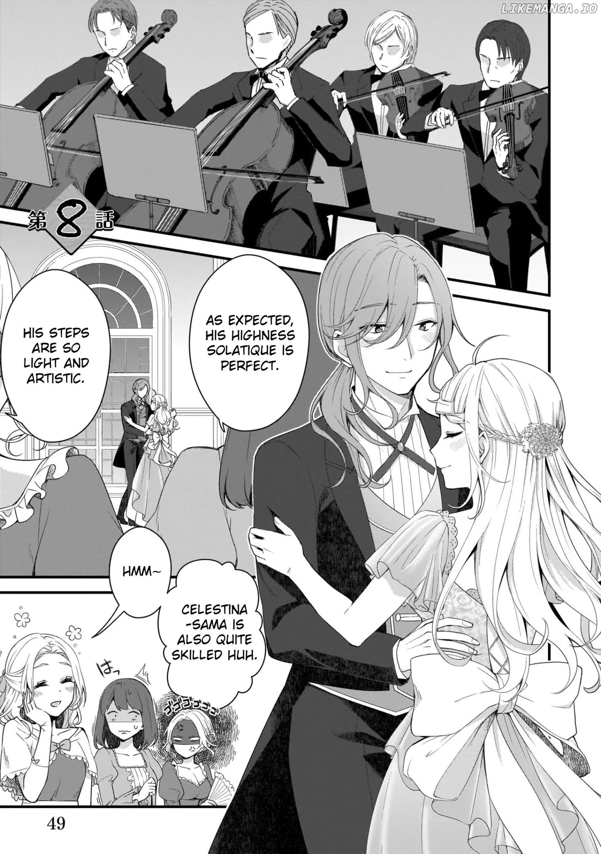 No Blessing, No Problem: The Villainess Rebuilds a Village Chapter 8 page 1 - 