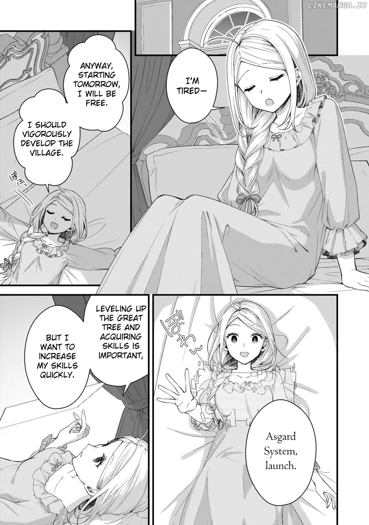No Blessing, No Problem: The Villainess Rebuilds a Village Chapter 8 page 15 - 