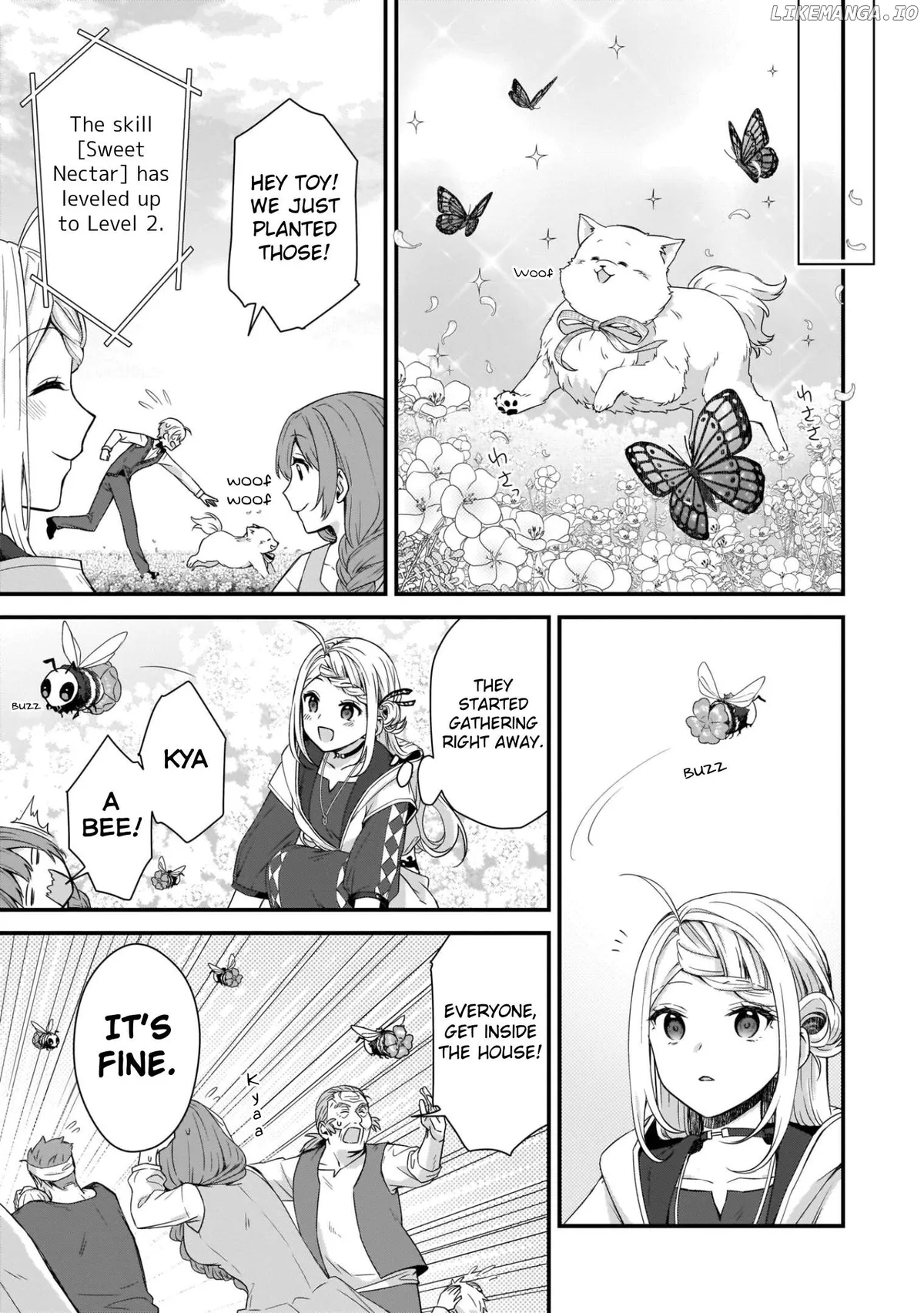 No Blessing, No Problem: The Villainess Rebuilds a Village Chapter 8 page 21 - 