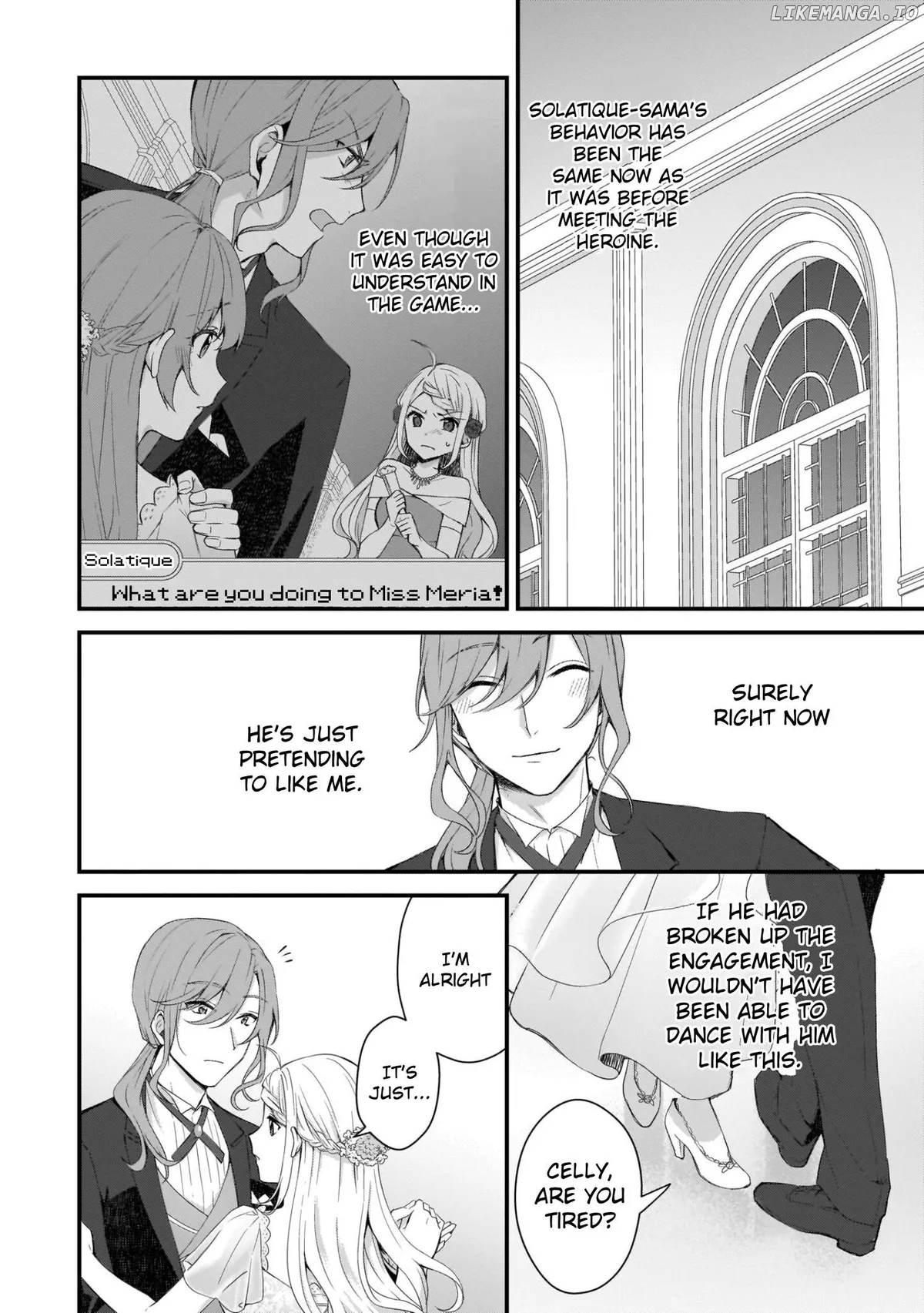 No Blessing, No Problem: The Villainess Rebuilds a Village Chapter 8 page 4 - 