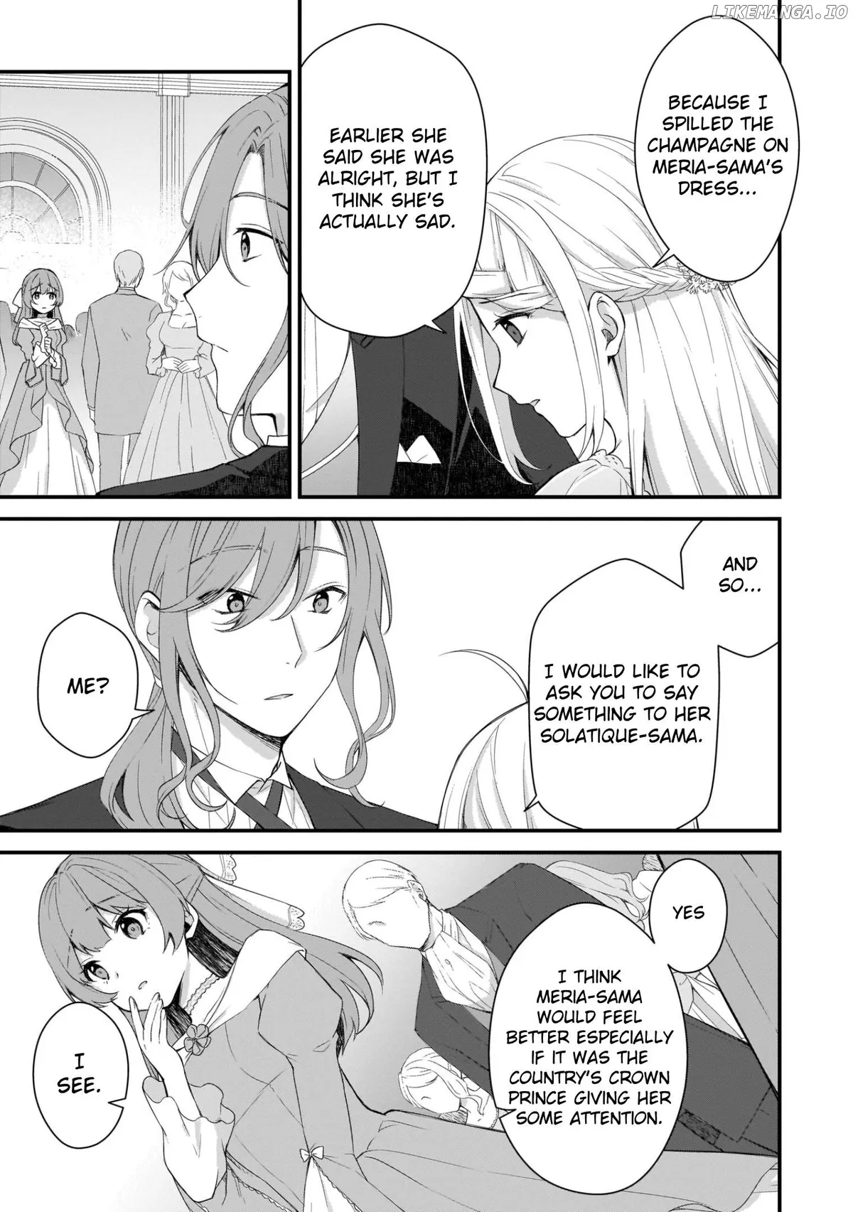 No Blessing, No Problem: The Villainess Rebuilds a Village Chapter 8 page 5 - 