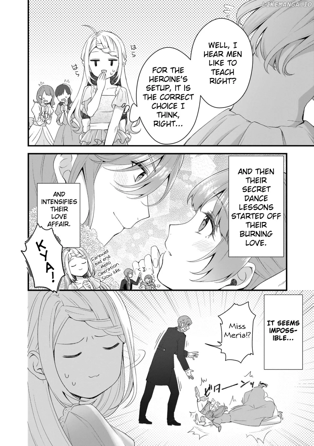 No Blessing, No Problem: The Villainess Rebuilds a Village Chapter 8 page 8 - 