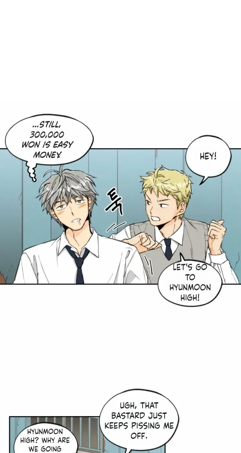 No Compassion Chapter 2 page 13 - 