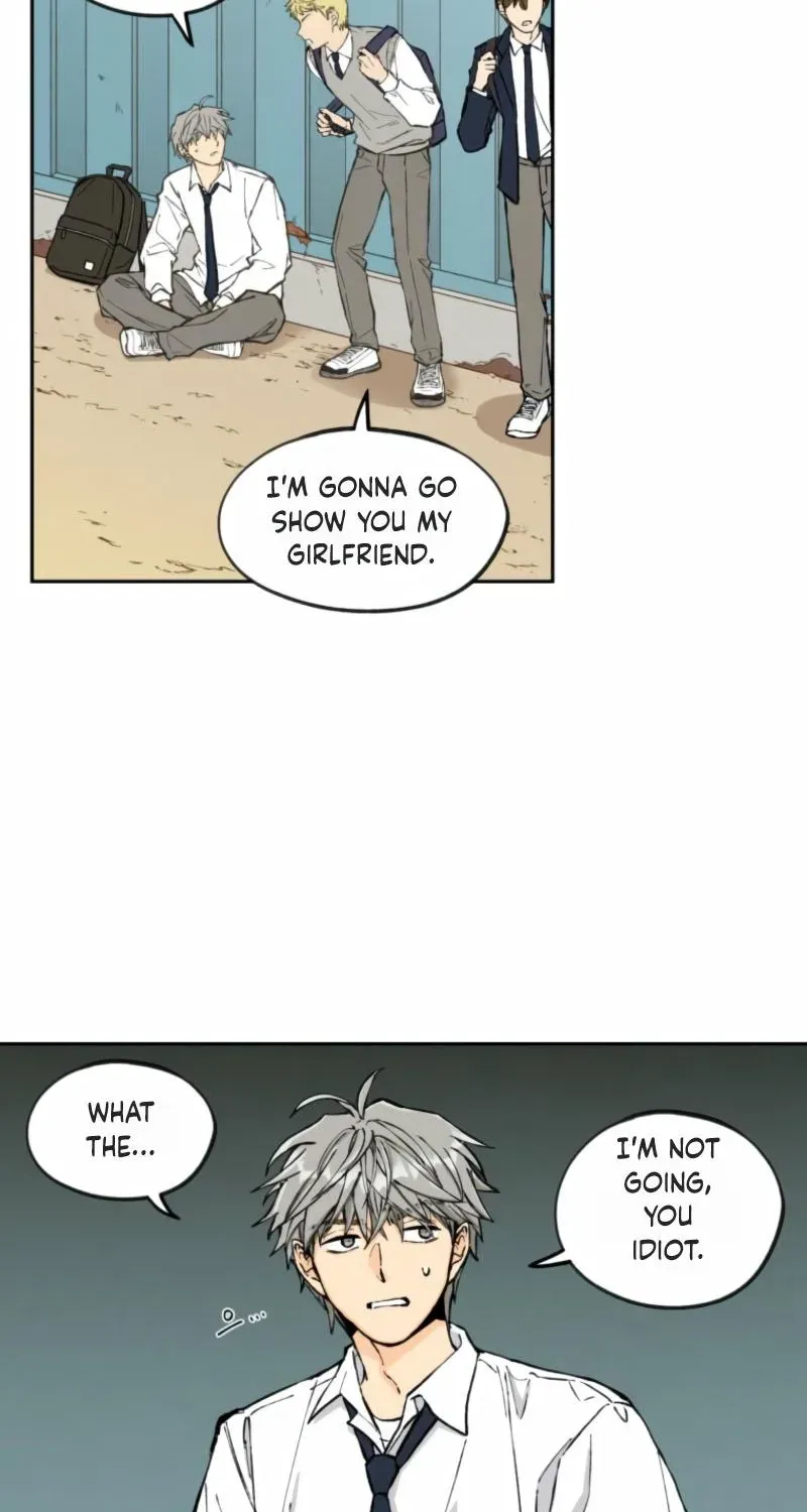 No Compassion Chapter 2 page 15 - 
