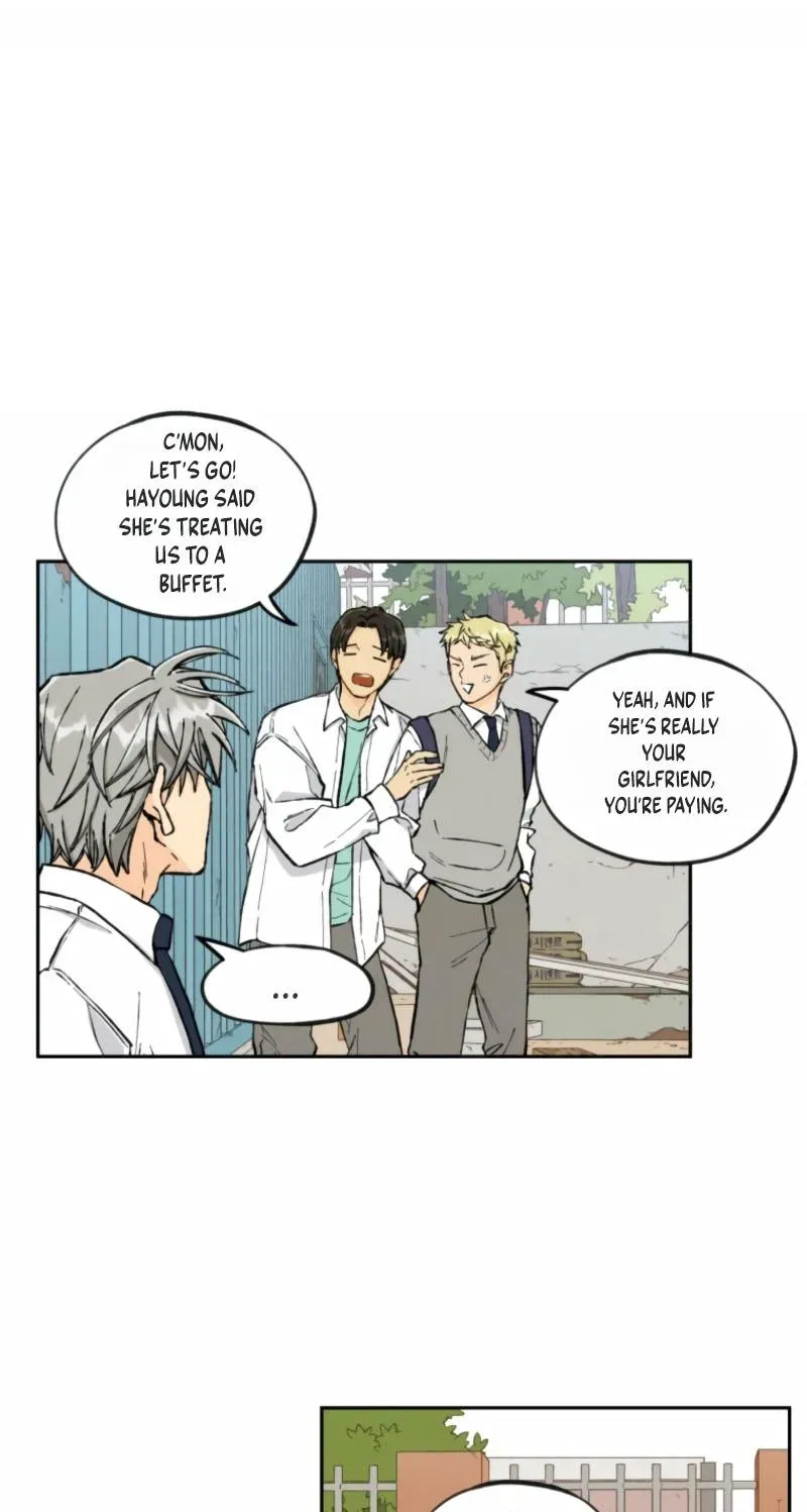 No Compassion Chapter 2 page 17 - 