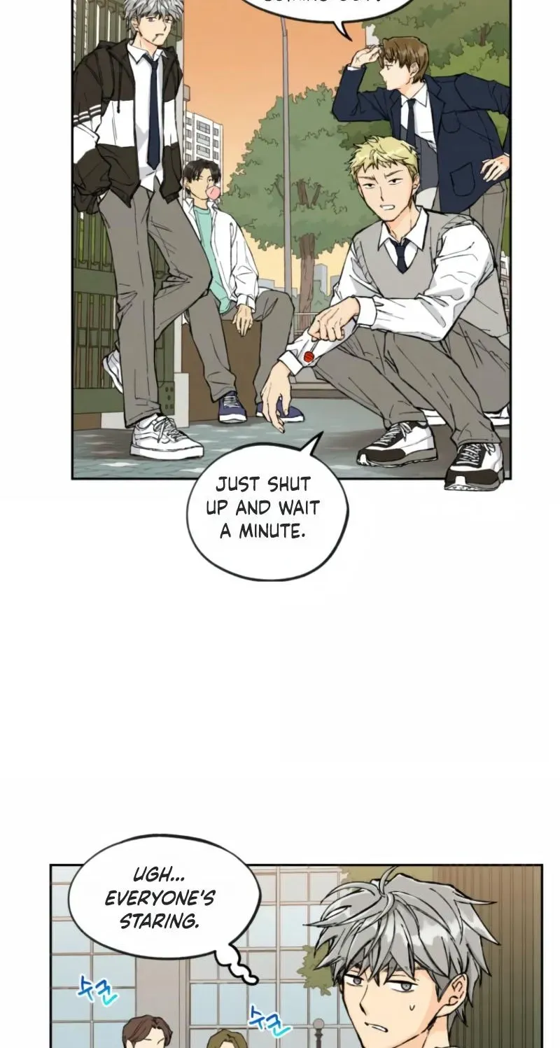 No Compassion Chapter 2 page 20 - 