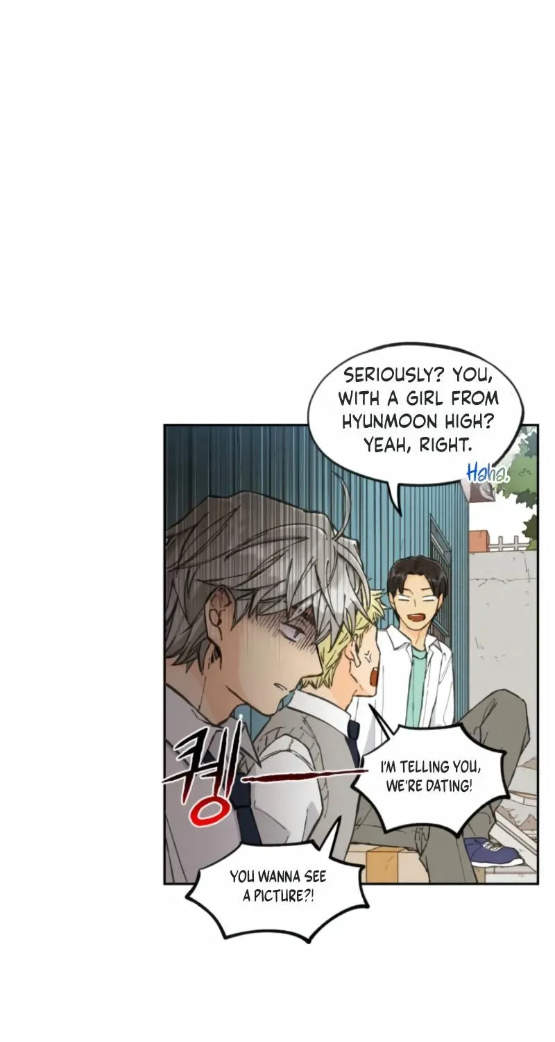 No Compassion Chapter 2 page 3 - 