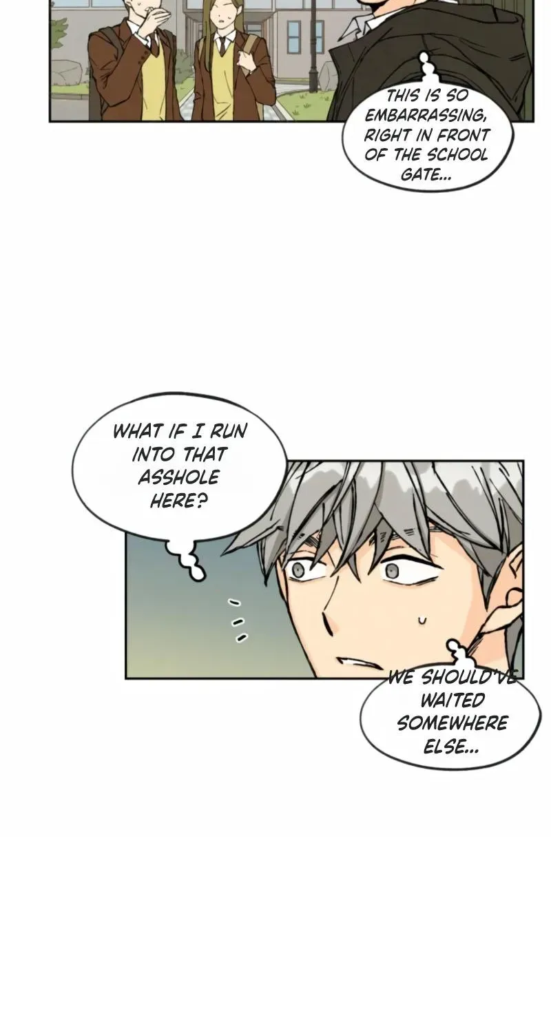 No Compassion Chapter 2 page 21 - 