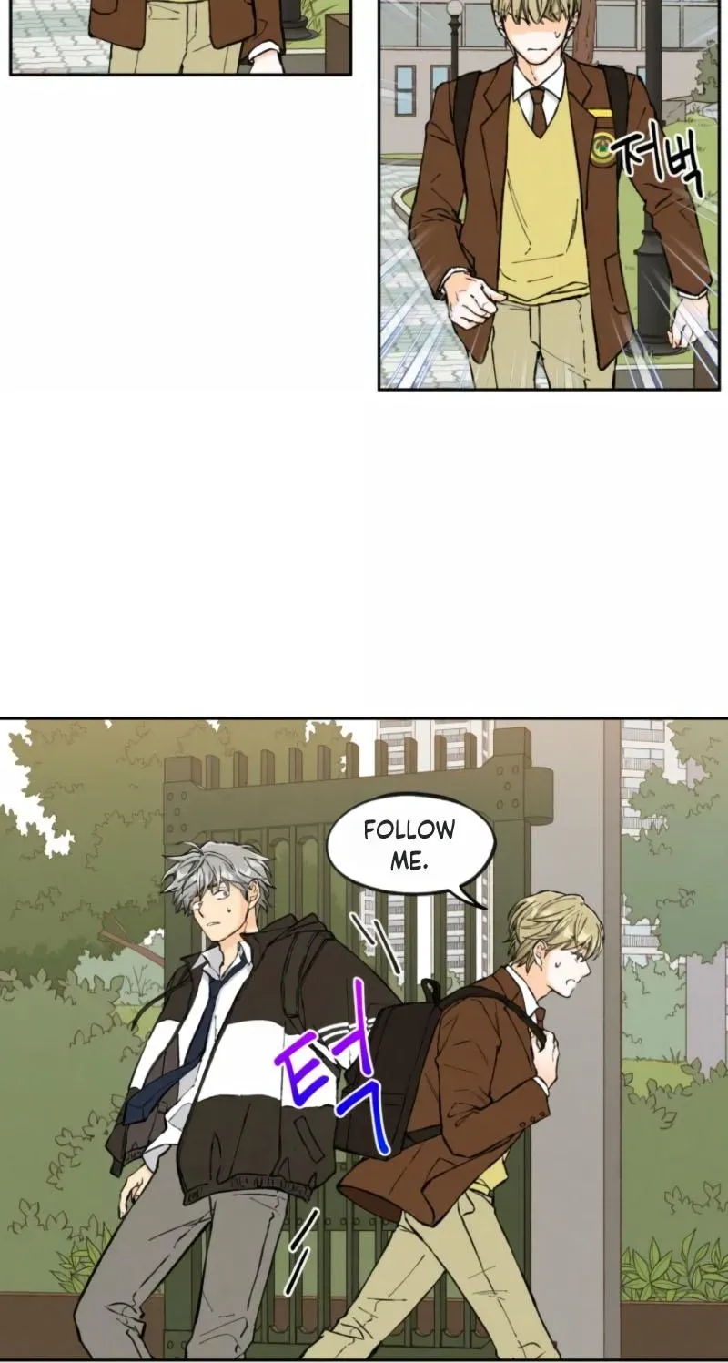 No Compassion Chapter 2 page 25 - 