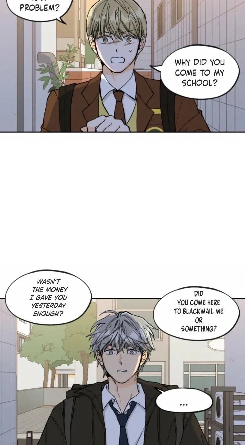 No Compassion Chapter 2 page 29 - 