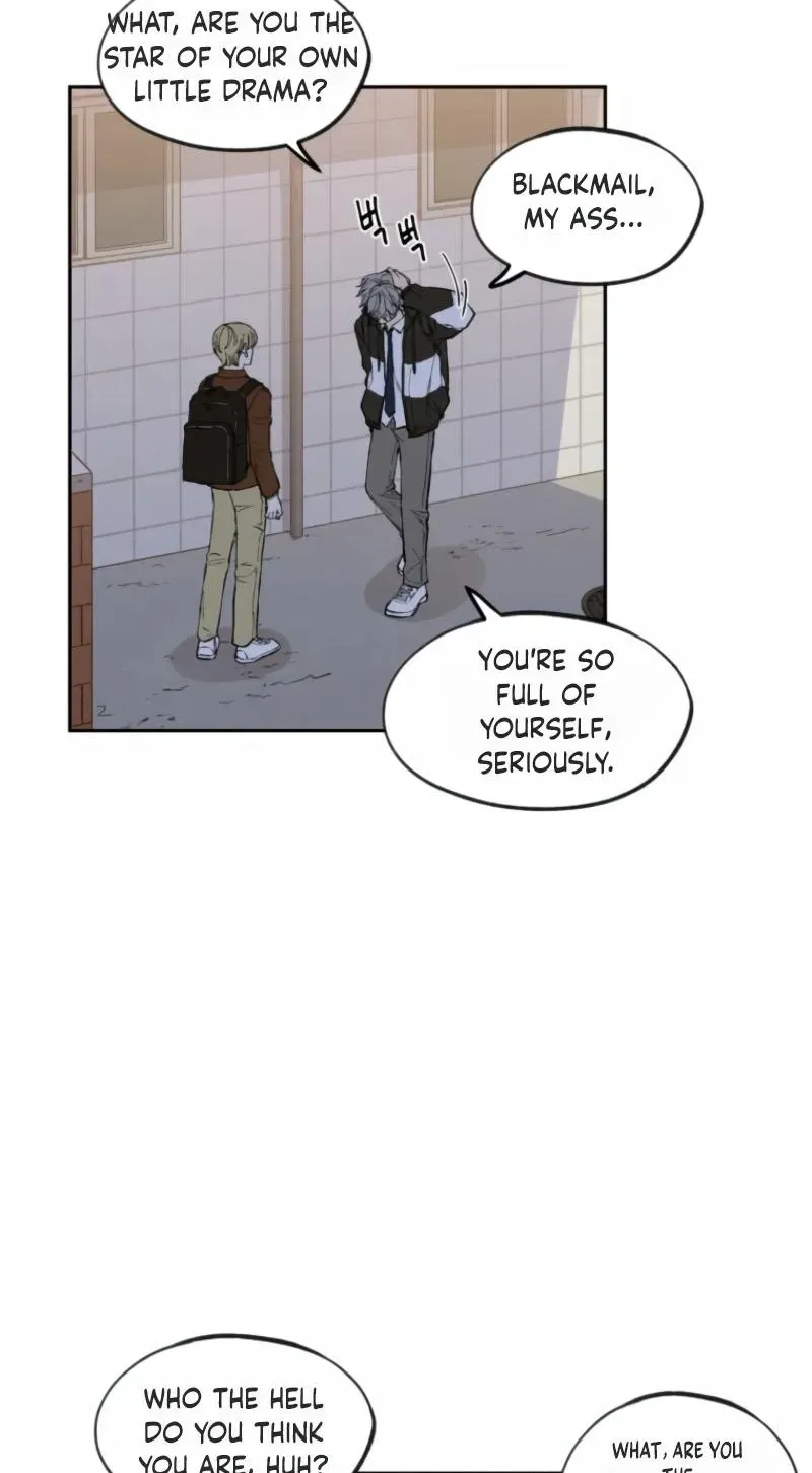 No Compassion Chapter 2 page 31 - 