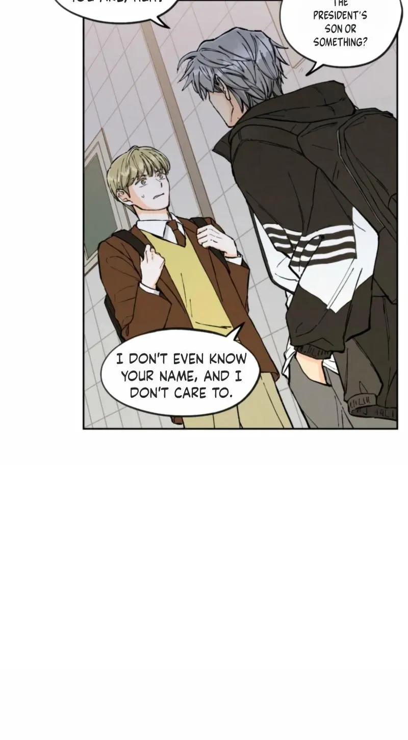 No Compassion Chapter 2 page 32 - 
