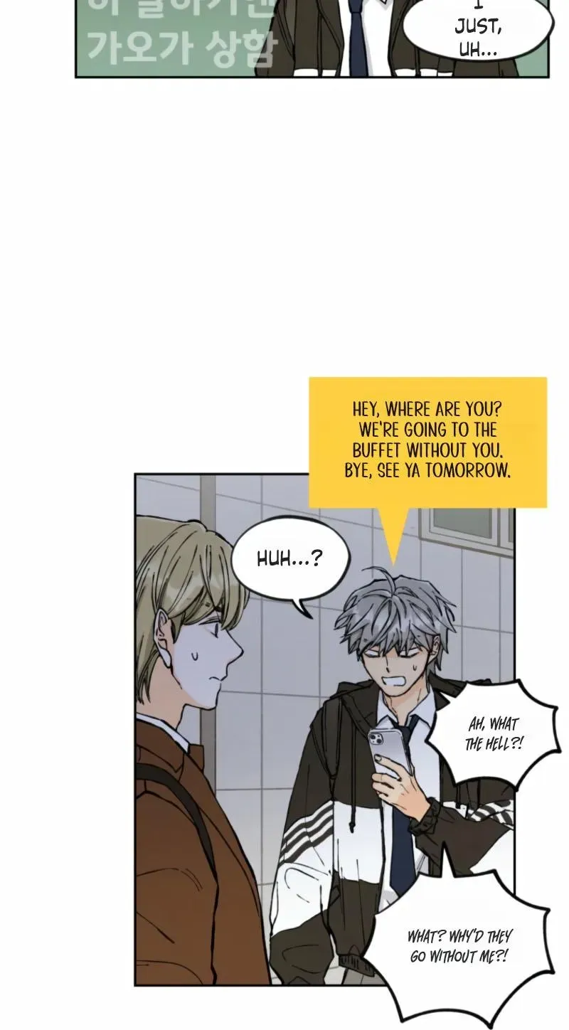 No Compassion Chapter 2 page 34 - 