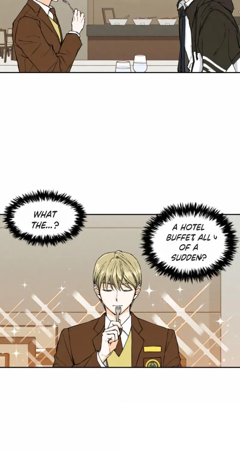 No Compassion Chapter 2 page 39 - 