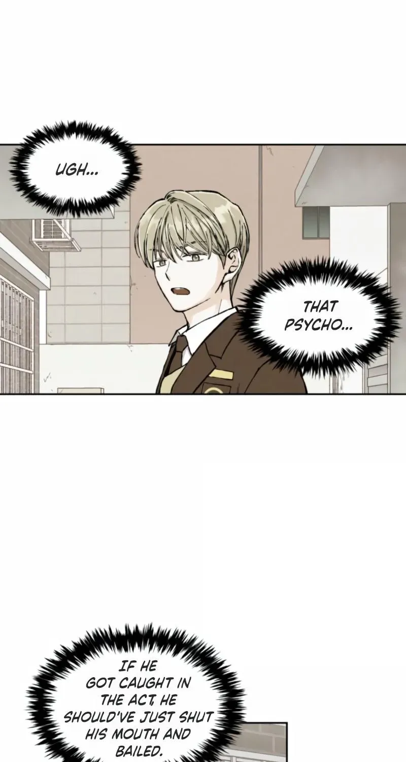 No Compassion Chapter 2 page 5 - 