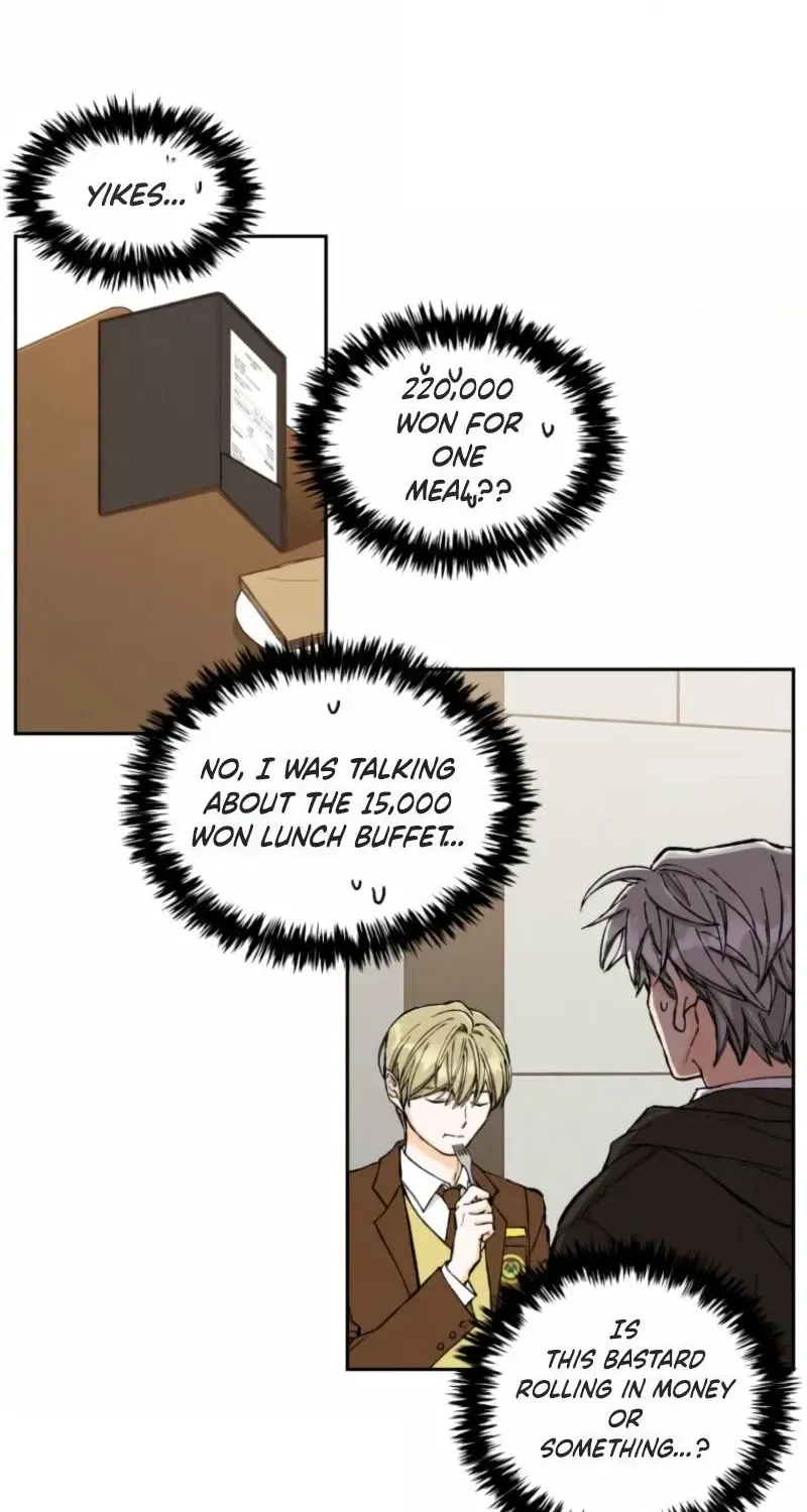 No Compassion Chapter 2 page 41 - 