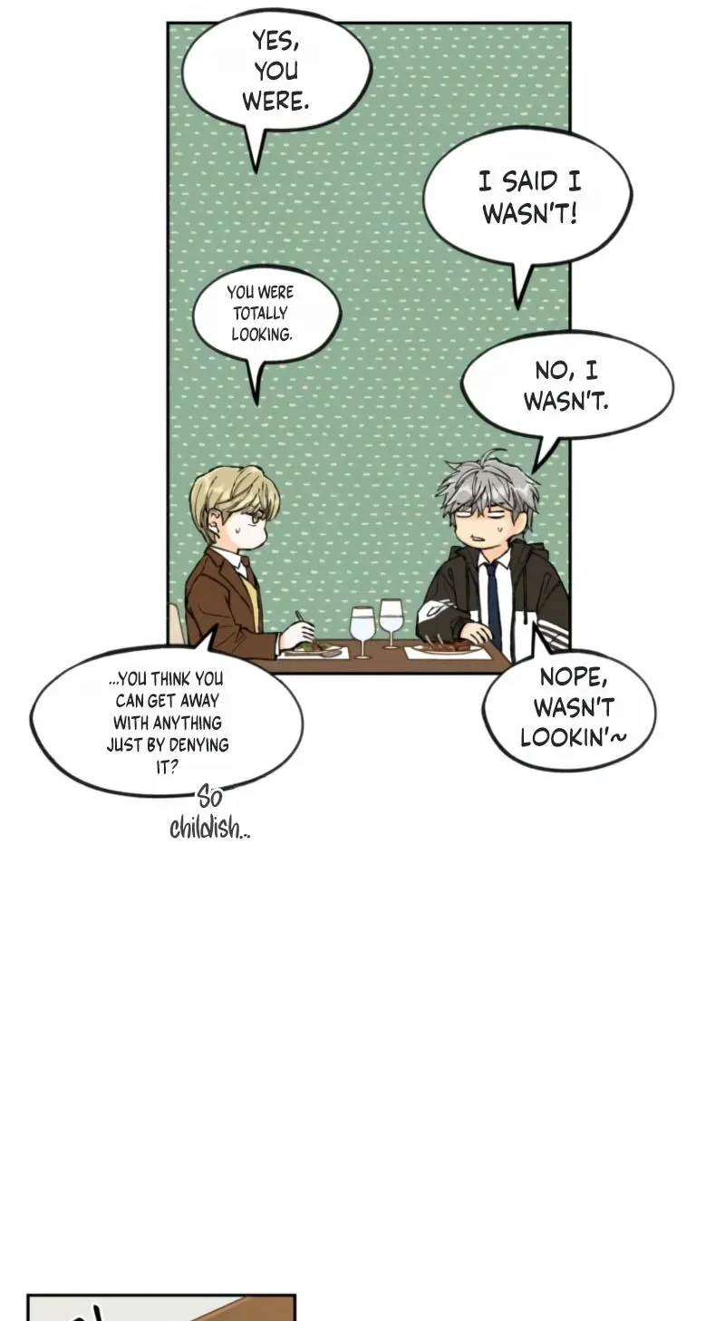No Compassion Chapter 2 page 52 - 