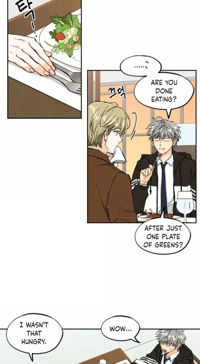 No Compassion Chapter 2 page 53 - 