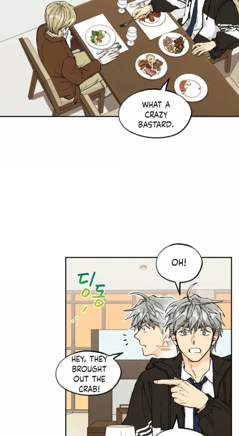 No Compassion Chapter 2 page 54 - 
