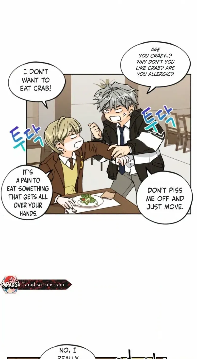 No Compassion Chapter 2 page 56 - 