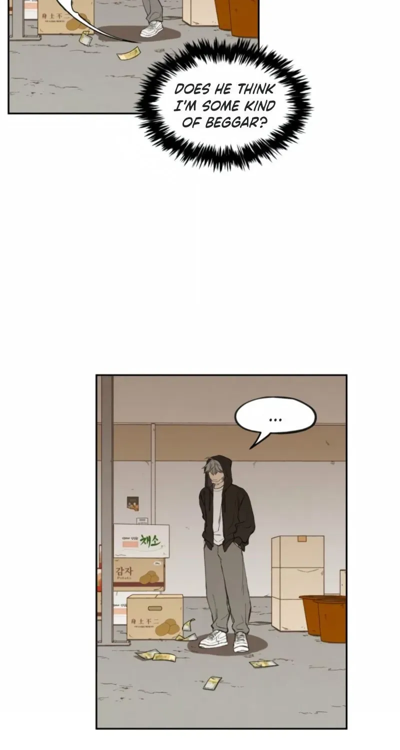 No Compassion Chapter 2 page 9 - 